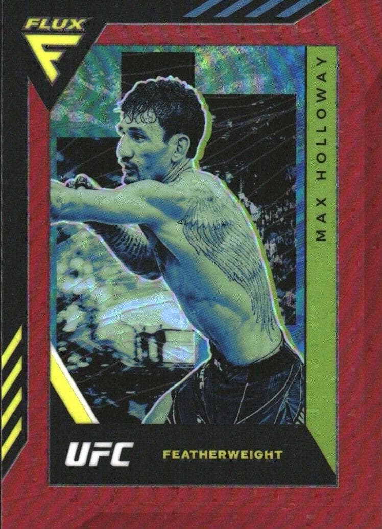Max Holloway #350