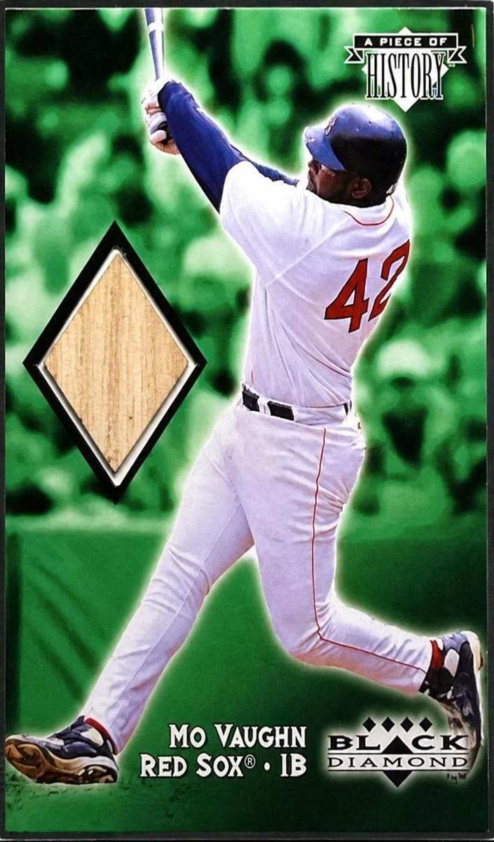 Mo Vaughn #MV