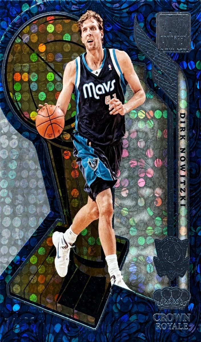 Dirk Nowitzki #5