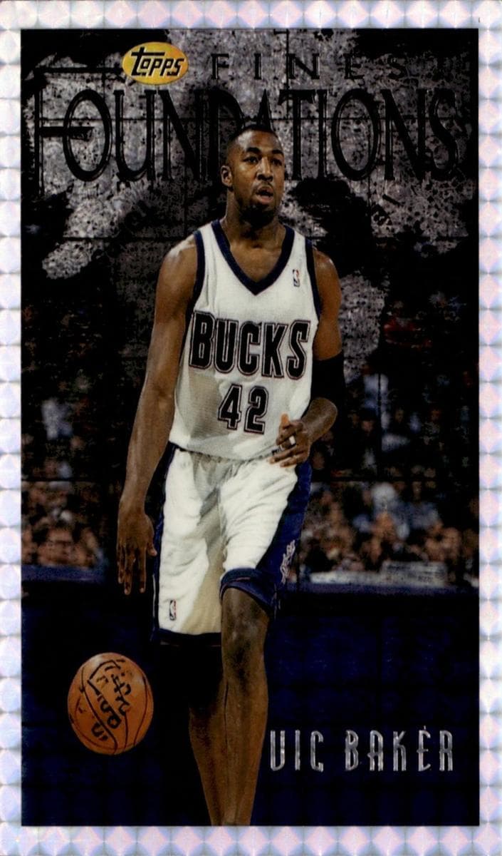 Vin Baker #268