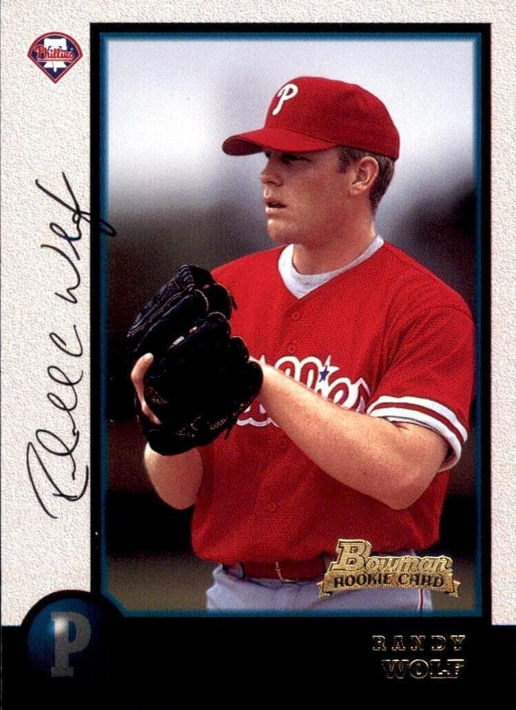 Randy Wolf #308
