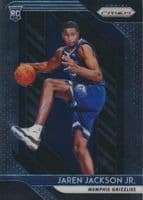 Jaren Jackson Jr. trading card