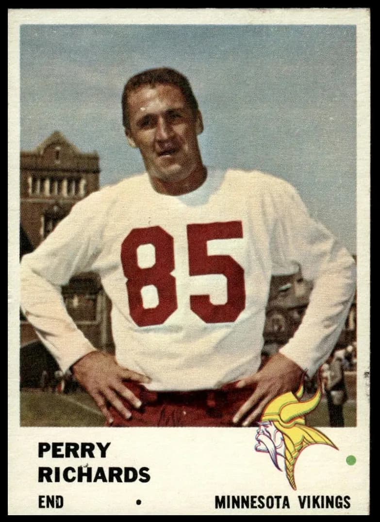 Perry Richards #130