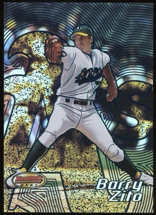 Barry Zito #75