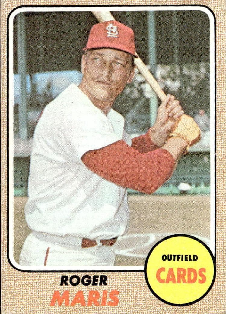 Roger Maris #330