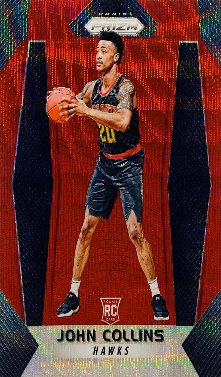 Kristaps Porzingis 2017 panini Panini Prizm