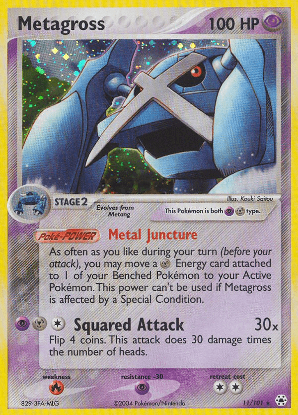 Metagross #11