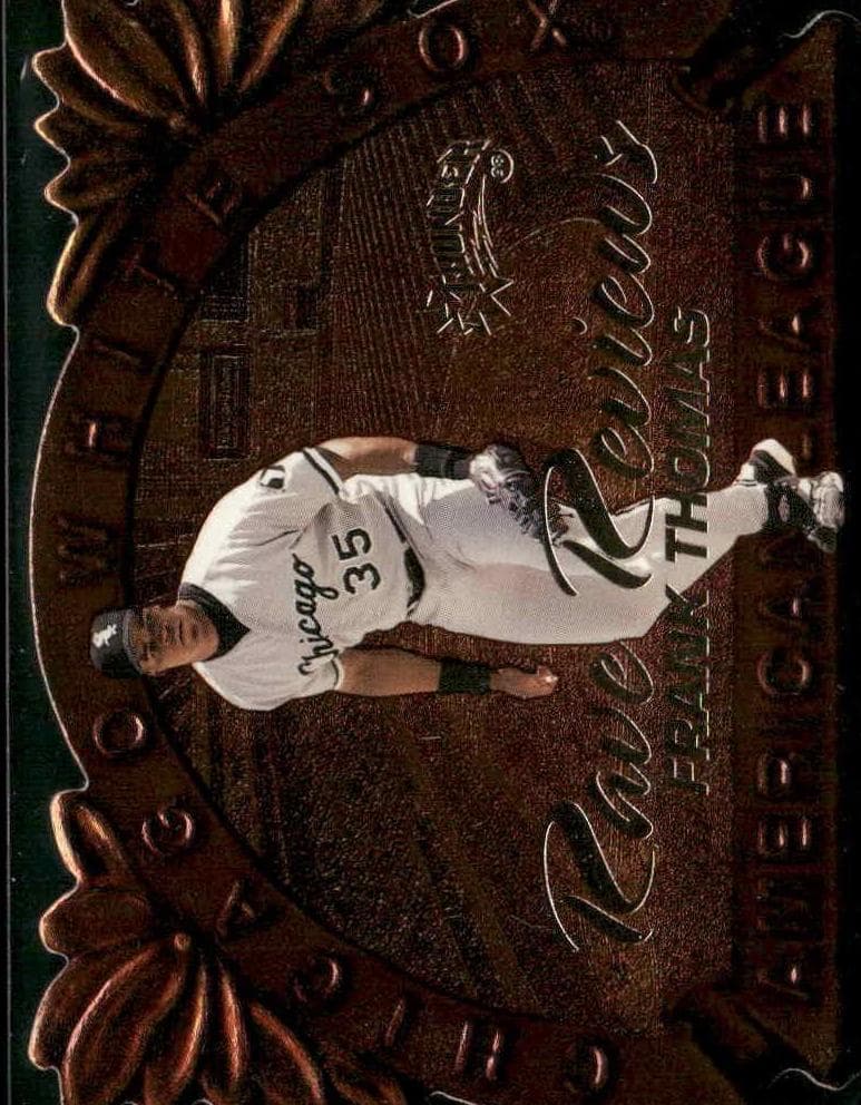 Frank Thomas 1998 unknown Circa Thunder