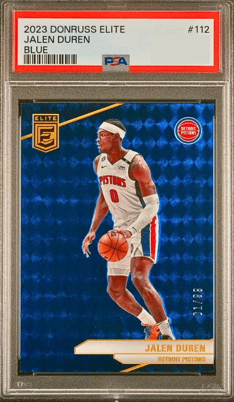 Jalen Duren #112