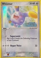 Whismur 2006 Pokemon