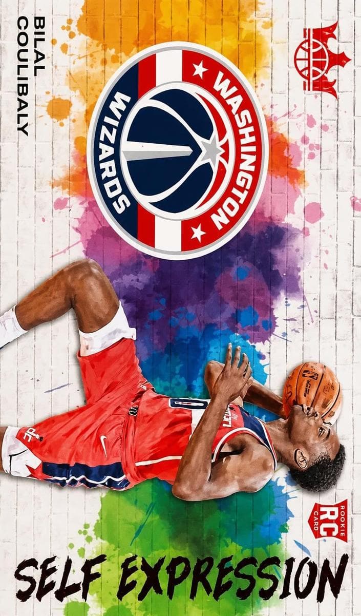 Bilal Coulibaly #20