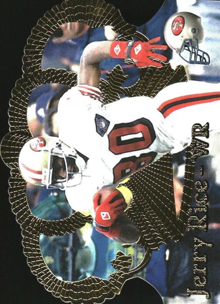 Jerry Rice #38