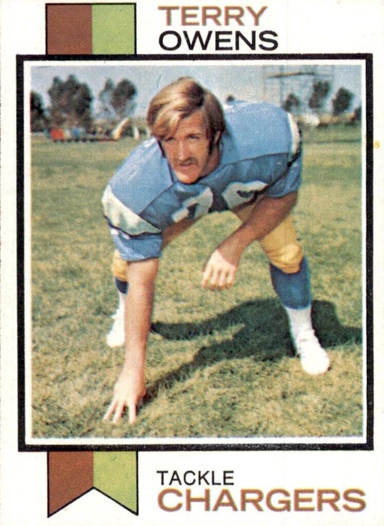 Terry Owens #284