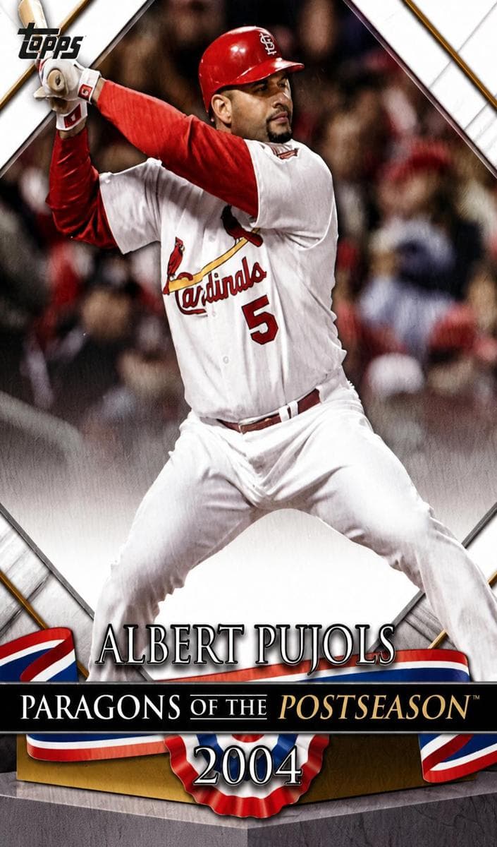 Albert Pujols #PP-10