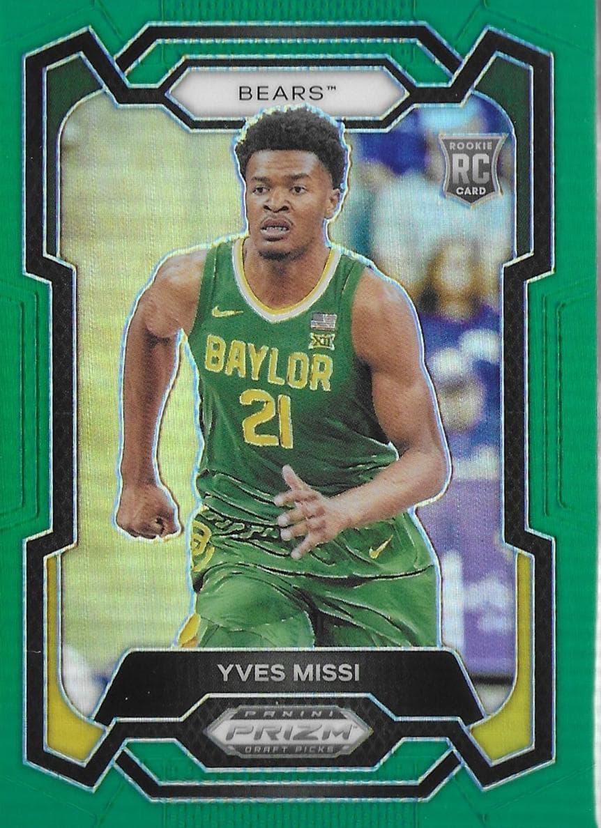 Yves Missi #54