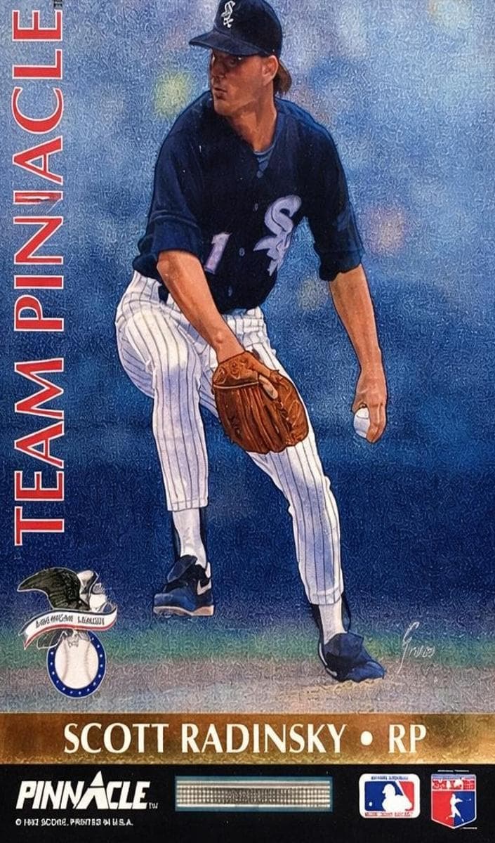 Scott Radinsky / John Franco #12