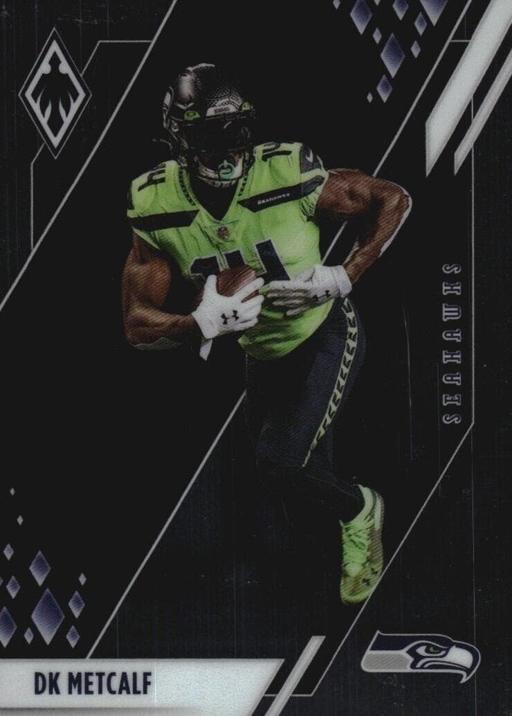 DK Metcalf #10