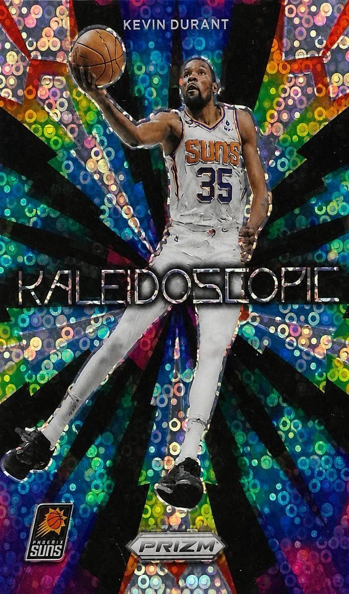 Kevin Durant 2023 panini Panini Prizm