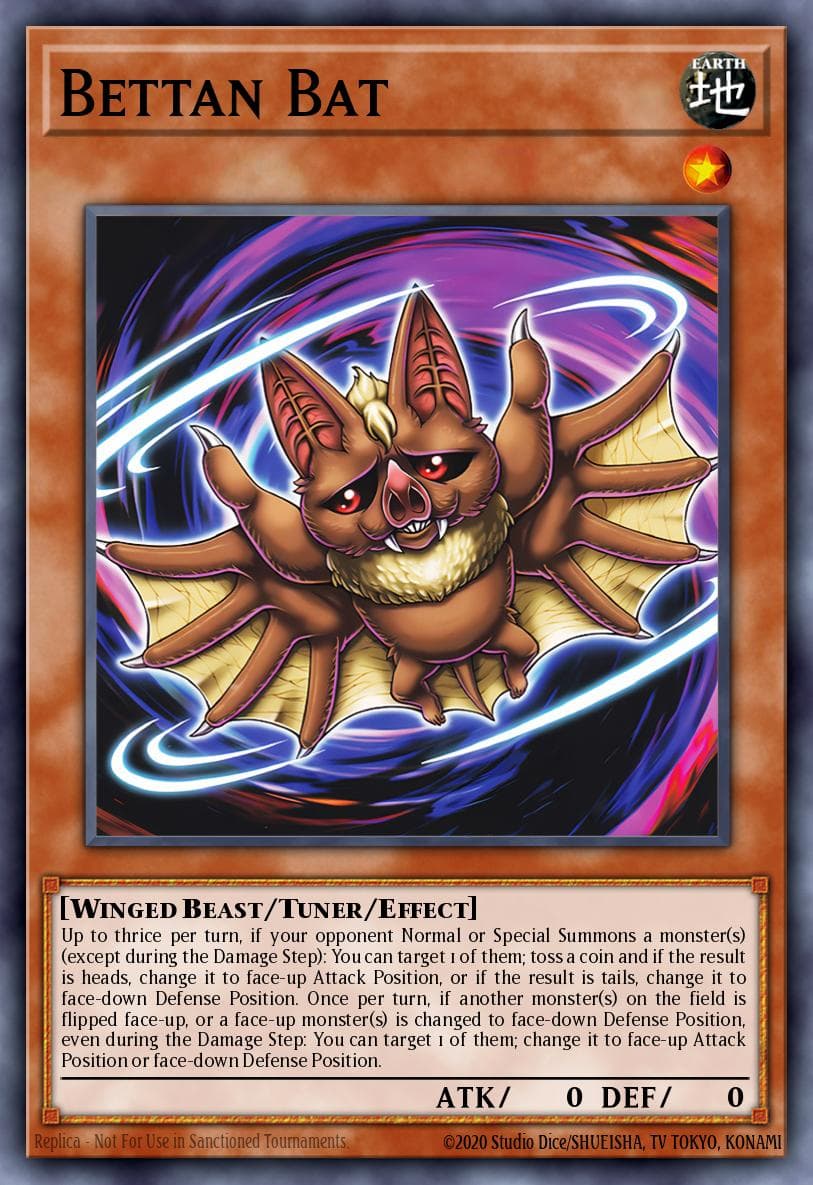 Bettan Bat 2024 Yu-Gi-Oh!