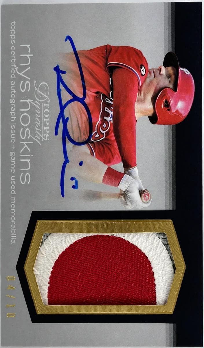 Rhys Hoskins #AP-RHY6