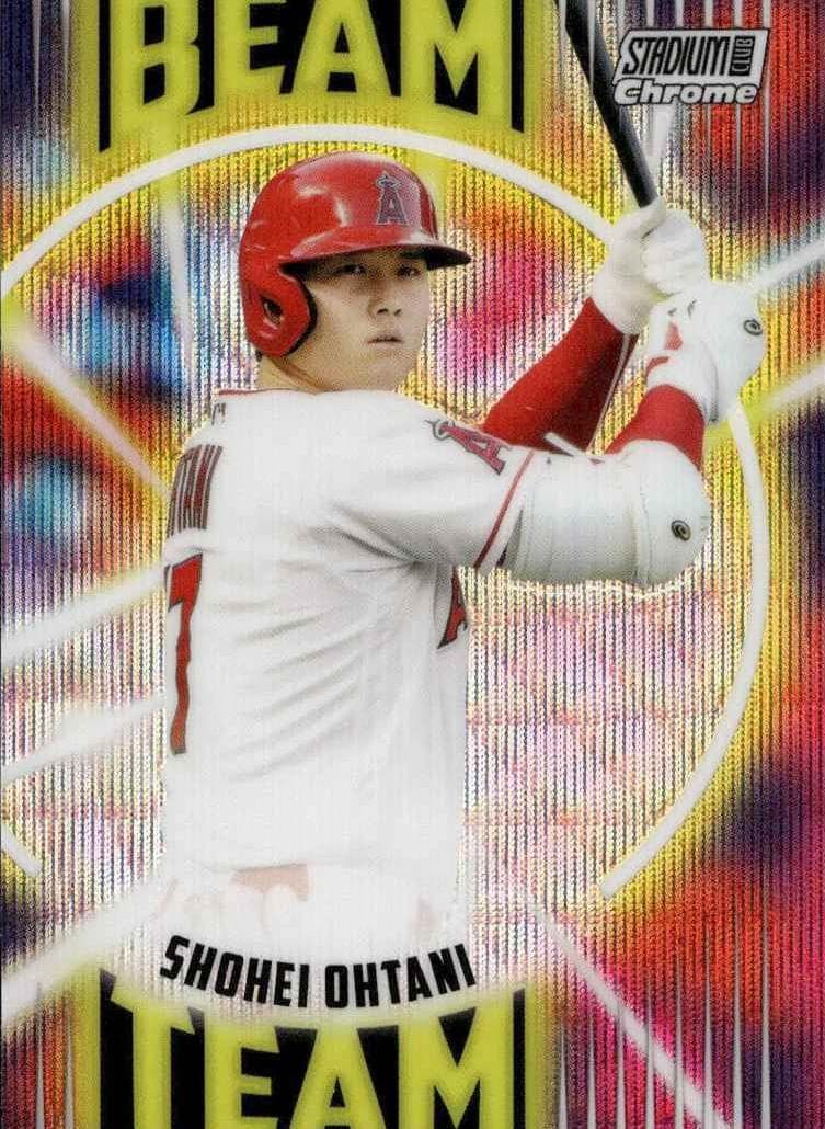 Shohei Ohtani #BT-13