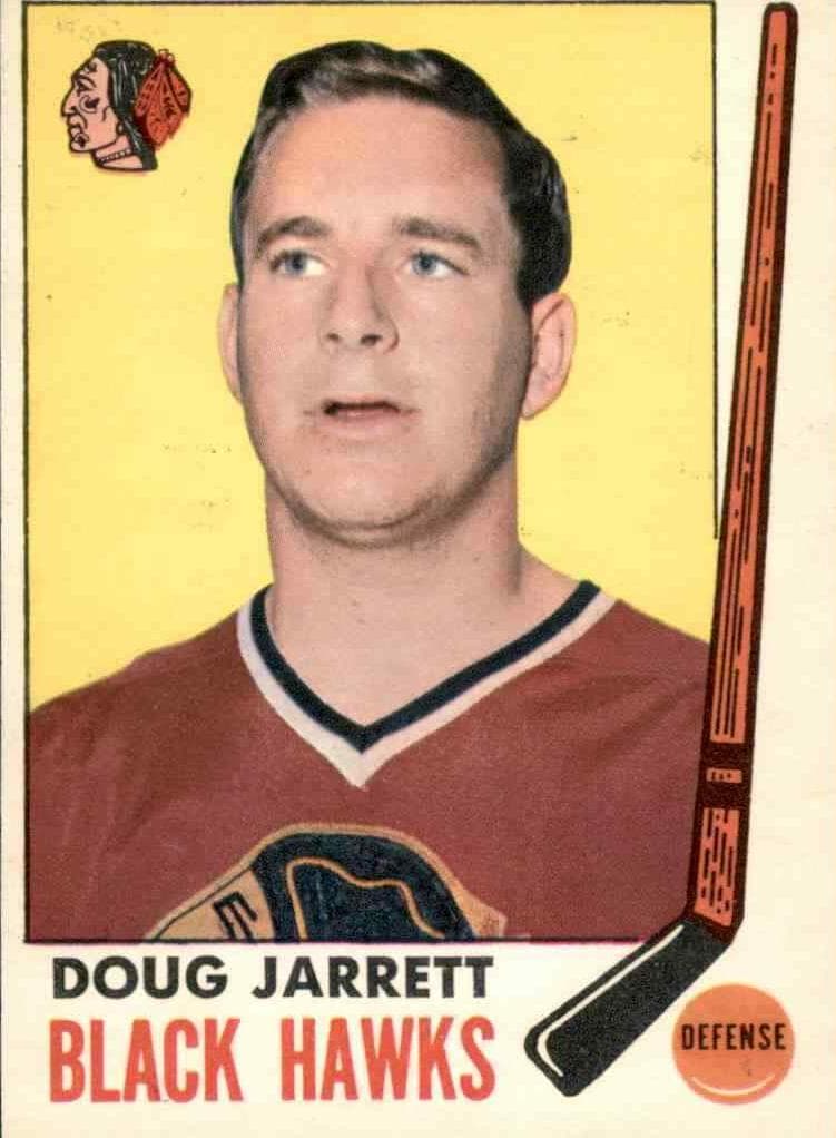 Doug Jarrett #67