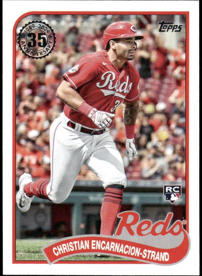 Christian Encarnacion-Strand #89B-65