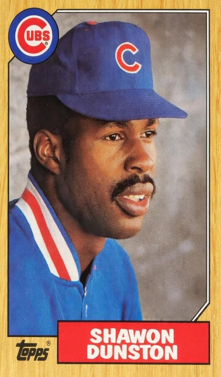 Shawon Dunston #346