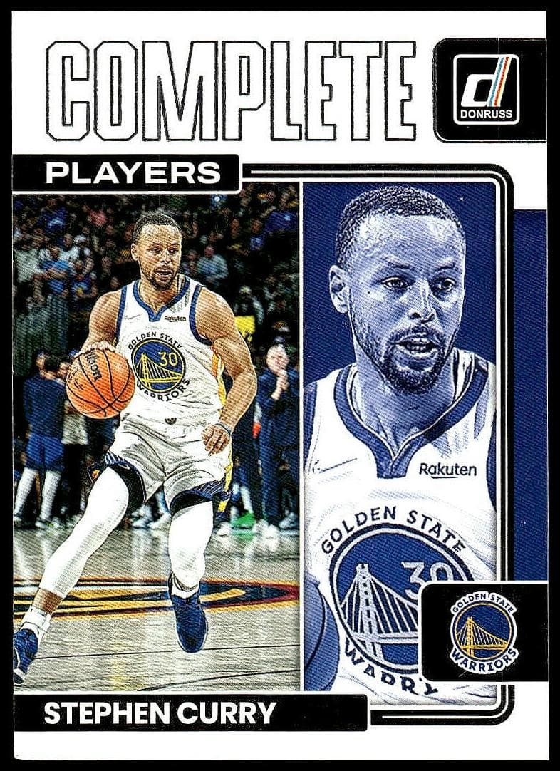 Stephen Curry #3