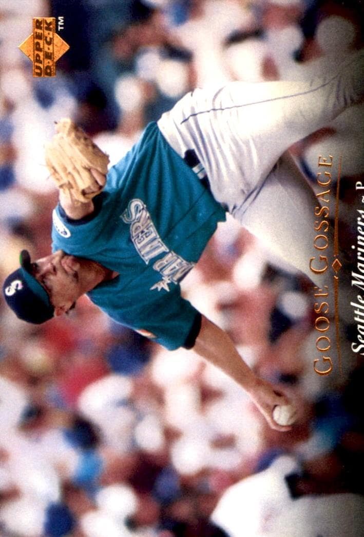 Goose Gossage #98
