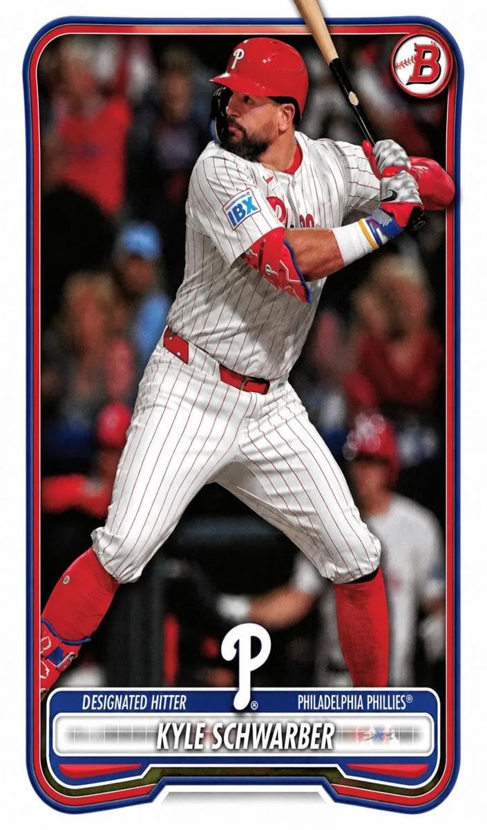 Kyle Schwarber #20
