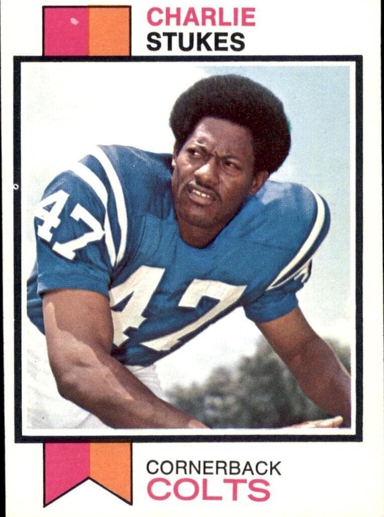 Charlie Stukes #516