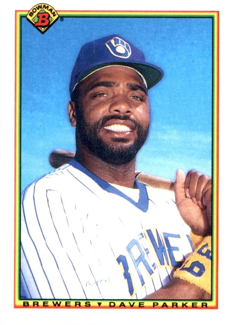 Dave Parker #398