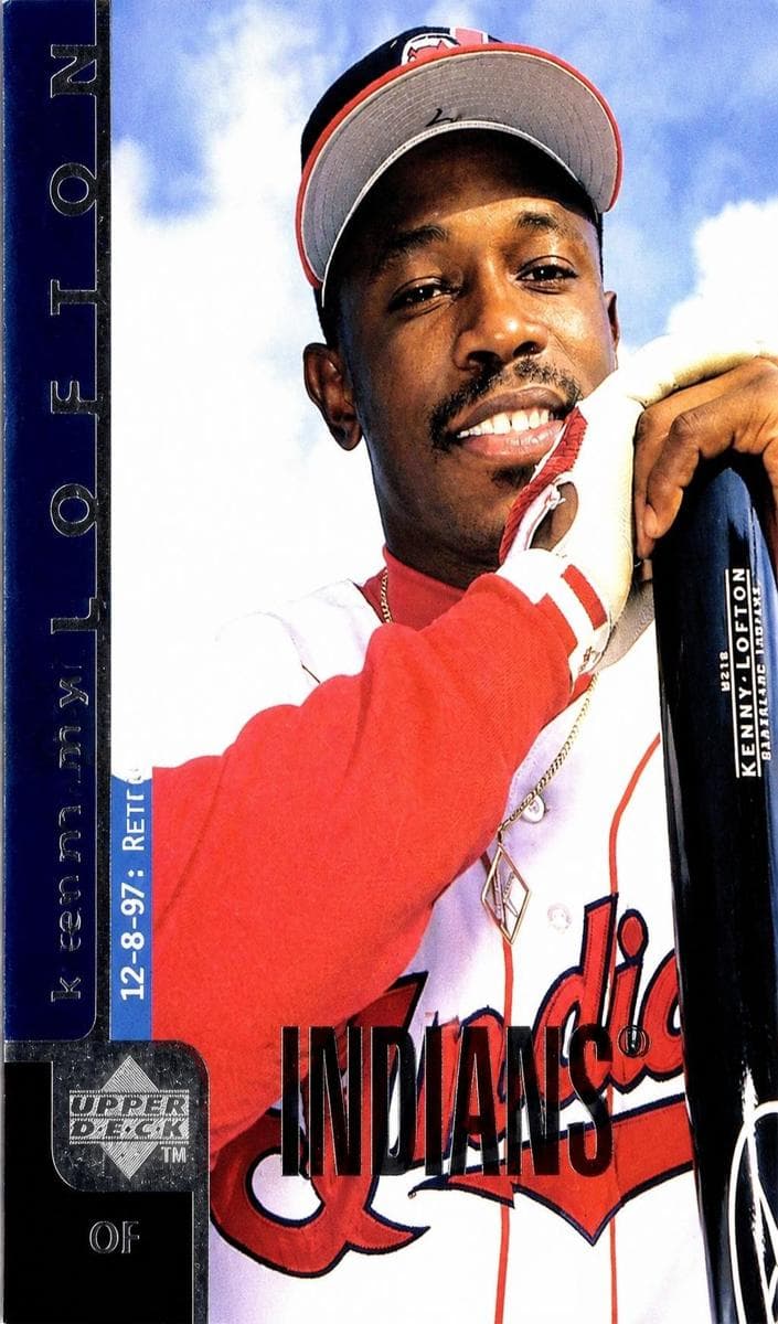 Kenny Lofton #345