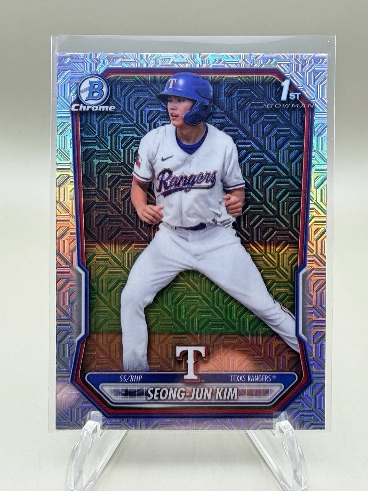 Seong-Jun Kim 2026 bowman