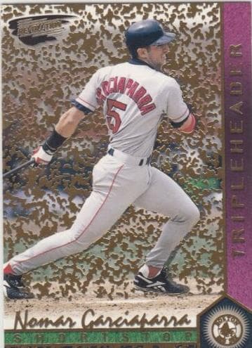 J.D. Drew 1999 panini Pacific Revolution