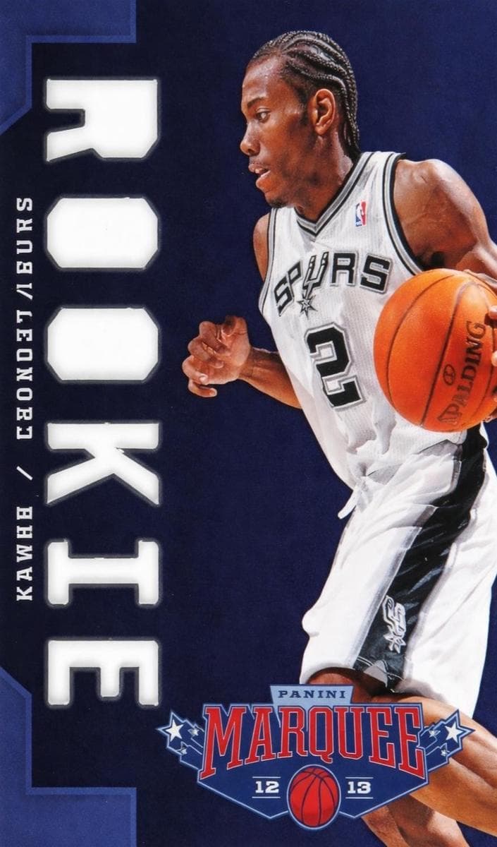 Kawhi Leonard #326