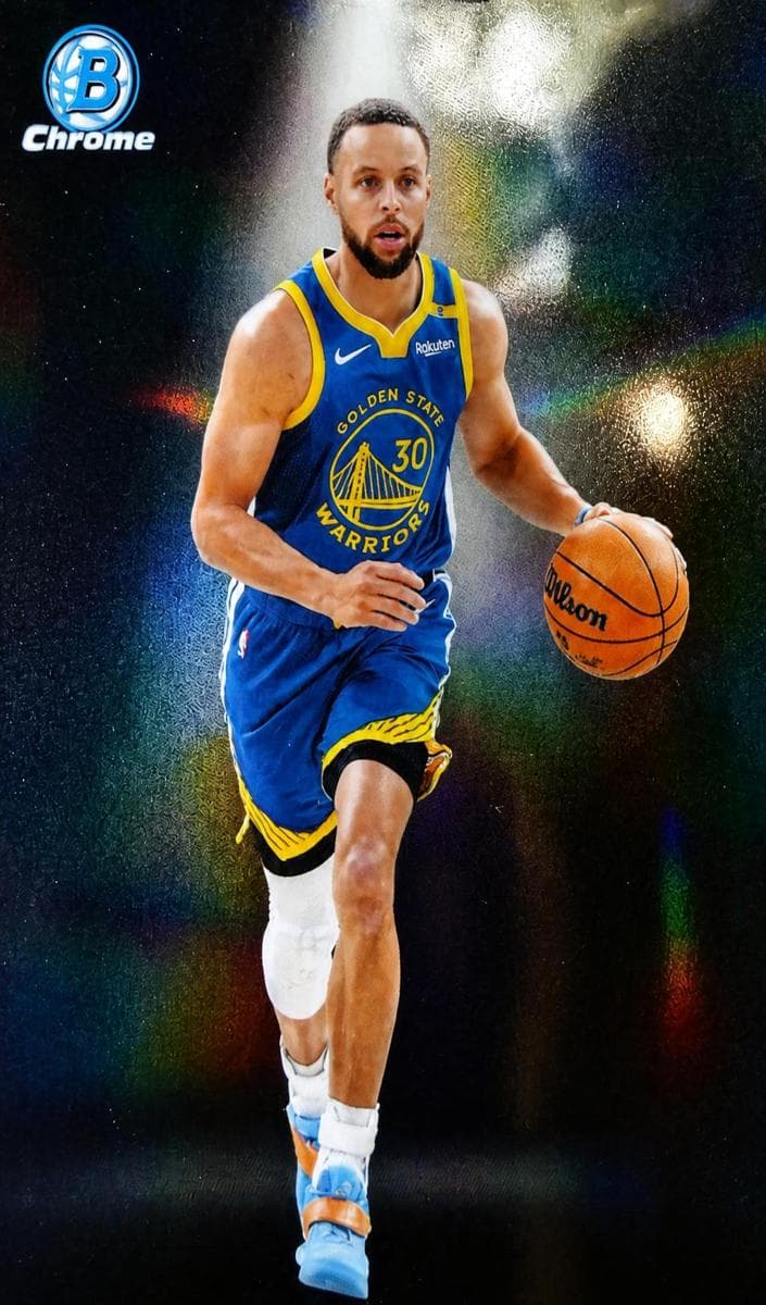 Stephen Curry #BNB-10