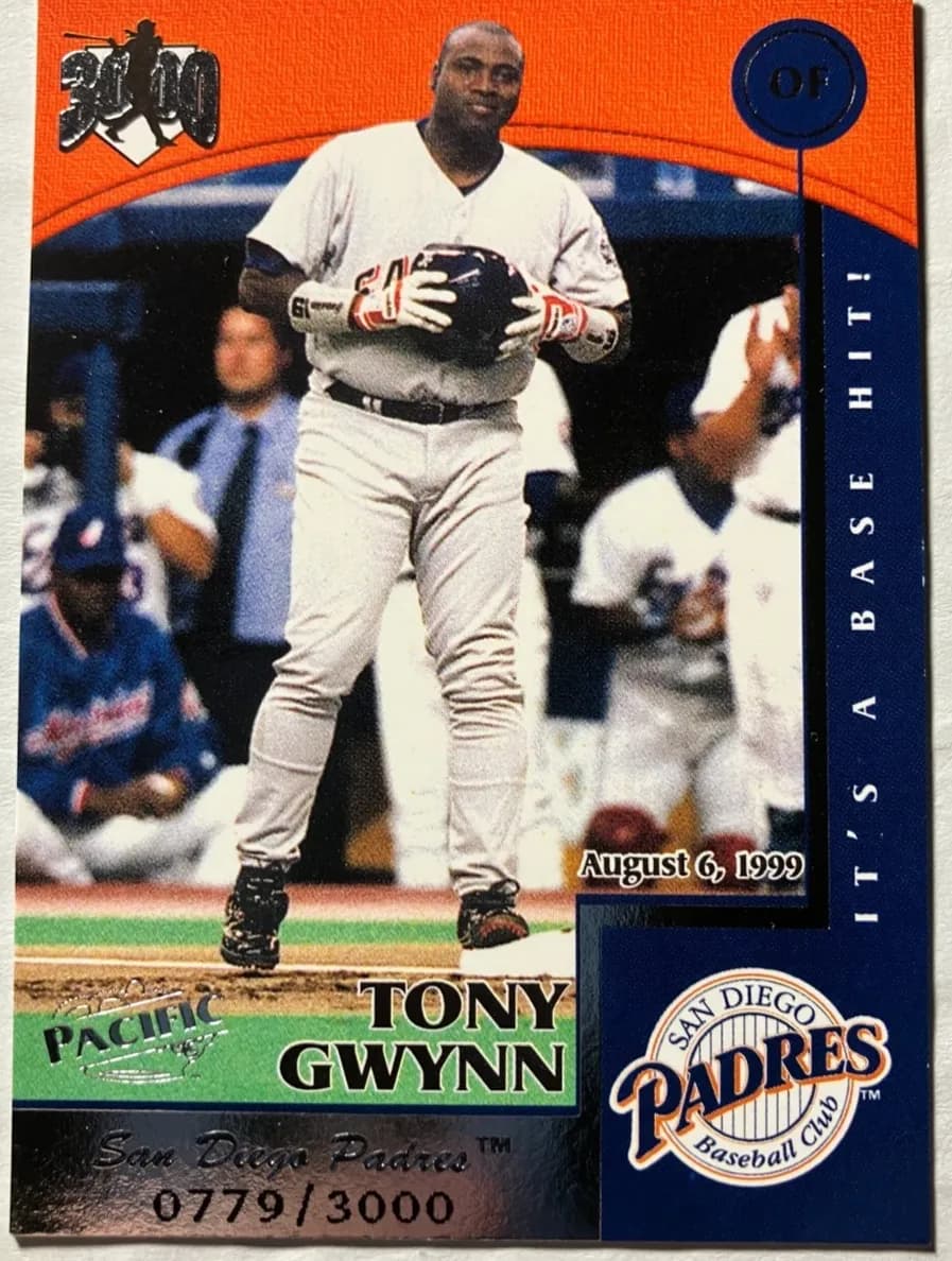 Tony Gwynn #15
