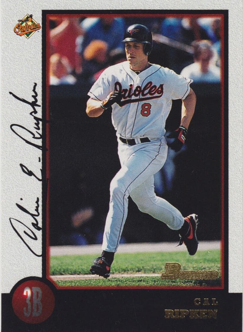 Cal Ripken #222