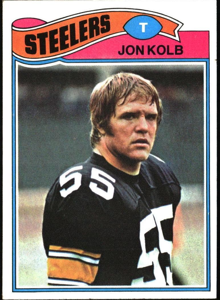Jon Kolb #341