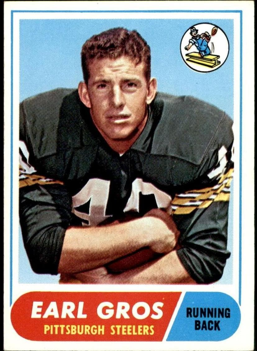 Earl Gros #7