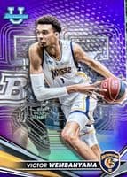 Victor Wembanyama 2022 bowman Bowman Best University