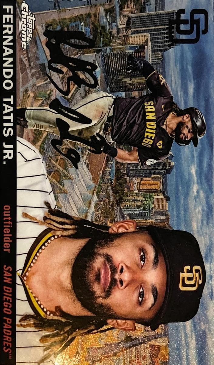Fernando Tatis Jr. #55CV-61