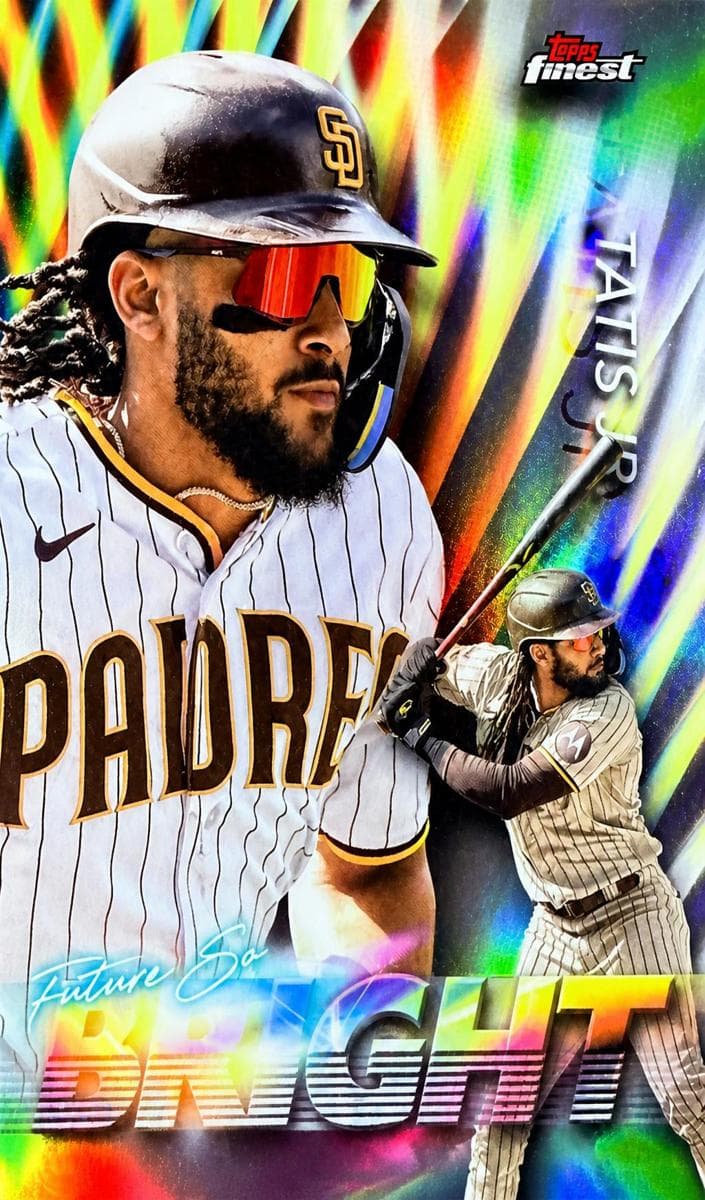 Fernando Tatis Jr. #FSB-3