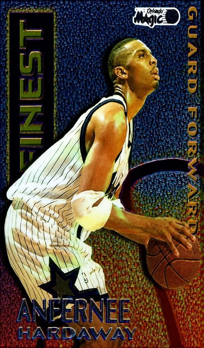 Anfernee Hardaway #M3