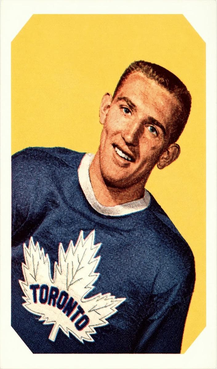 Bob Nevin #26