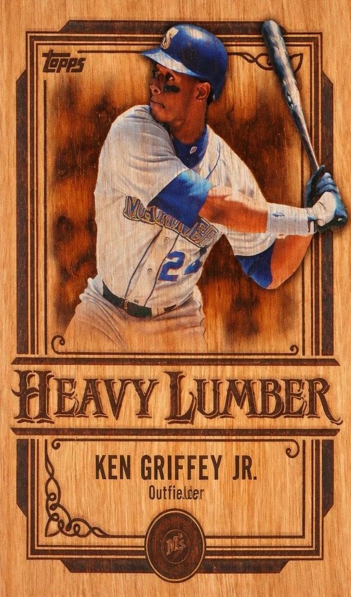 Ken Griffey Jr. 2025 topps Topps