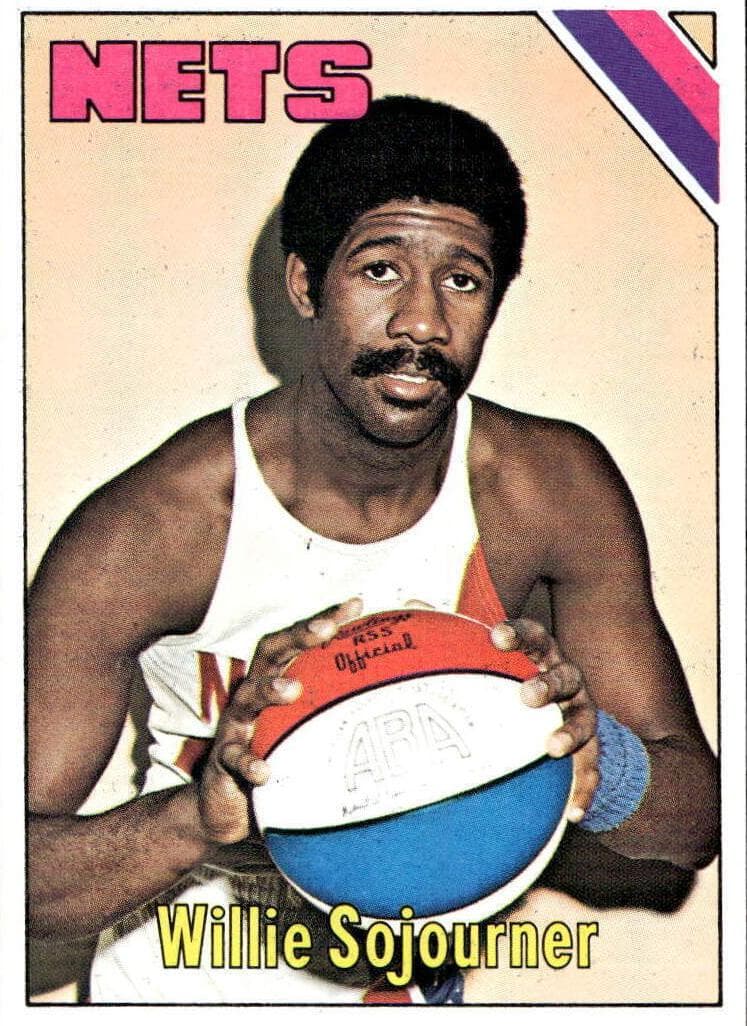 Willie Sojourner #312