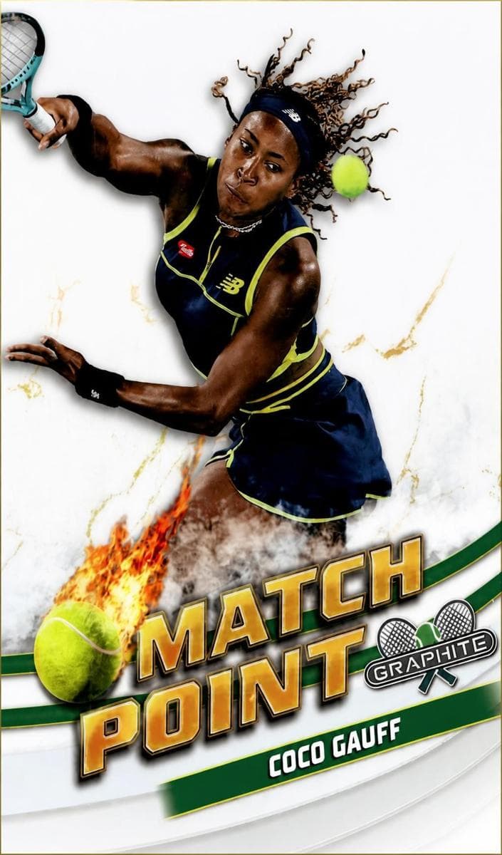 Coco Gauff #mp-cgf